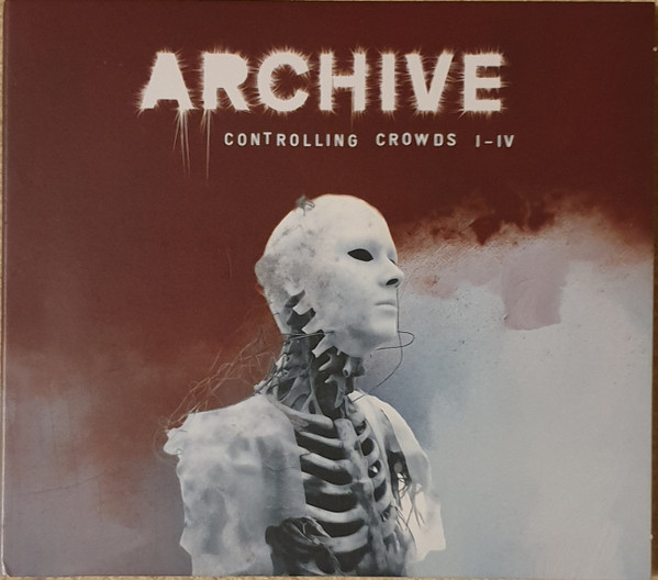 ARCHIVE - CONTROLLING CROWD I - IV CD