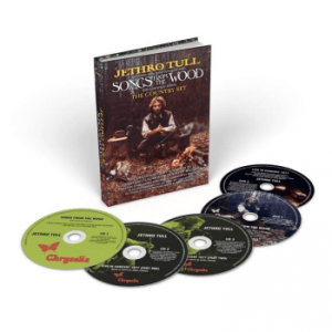 JETHRO TULL - SONGS FROM THE WOOD-40th anniversary edition