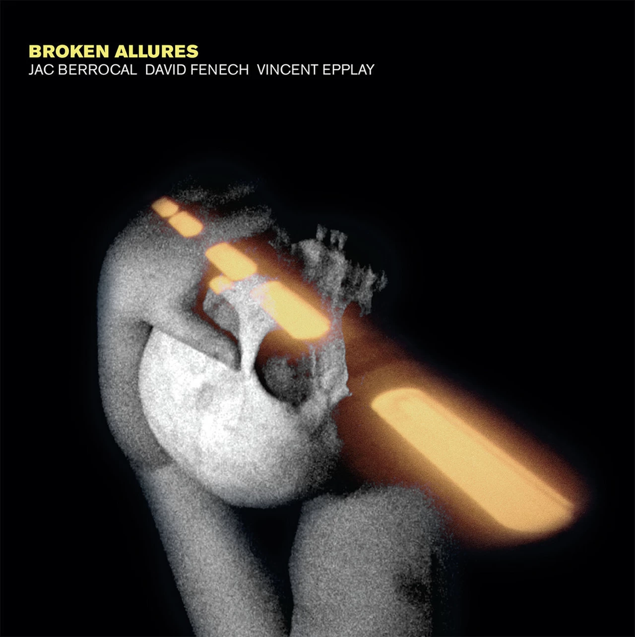 BERROCAL JAC - BROKEN ALLURES CD