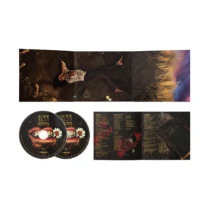 HOZIER - UNREAL UNEARTH UNENDING deluxe CD2