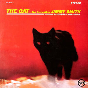 SMITH JIMMY - CAT LP