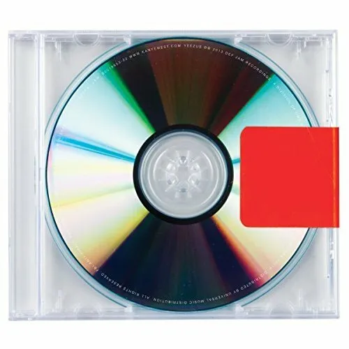 WEST KANYE - YEEZUS