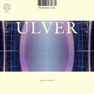 ULVER - PERDITION CITY  CD