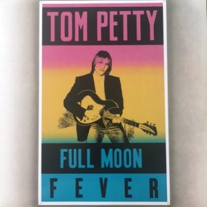 PETTY TOM - FULL MOON FEVER...LP