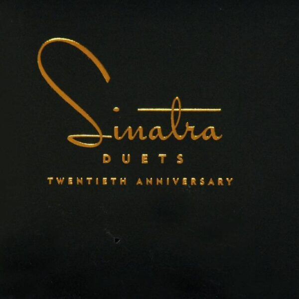 SINATRA FRANK - DUETS (20th anniversary edition)