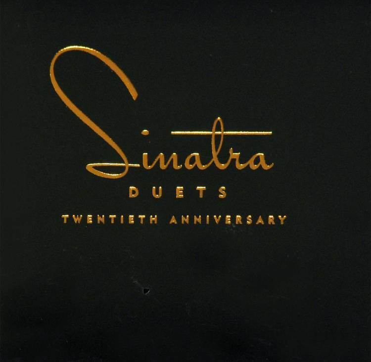 SINATRA FRANK - DUETS (20th anniversary edition)