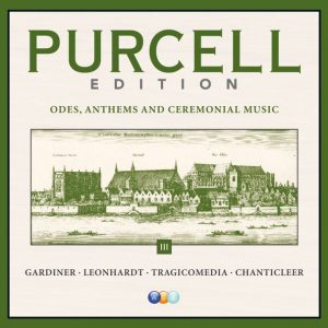 PURCELL/GARDINER - EDITION III
