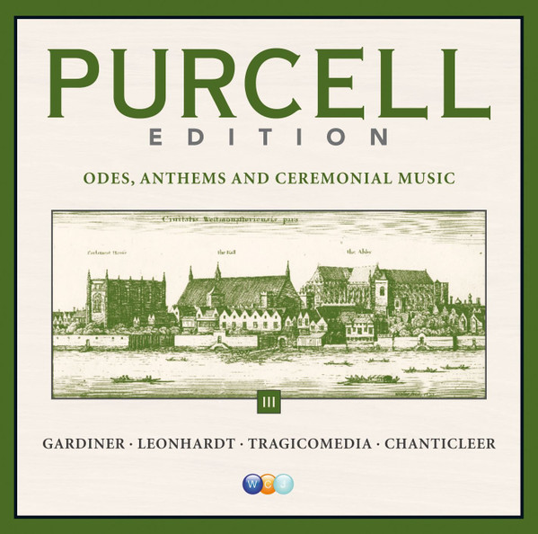 PURCELL/GARDINER - EDITION III