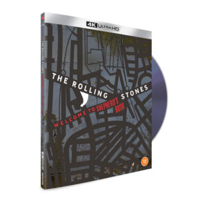 ROLLING STONES - WELCOME TO THE SHEPHERD BUSH BRD