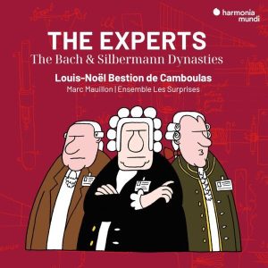 EXPERTS - BACH & SILBERMAN FAMILIES CD