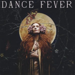 FLORENCE + THE MACHINE - DANCE FEVER CD