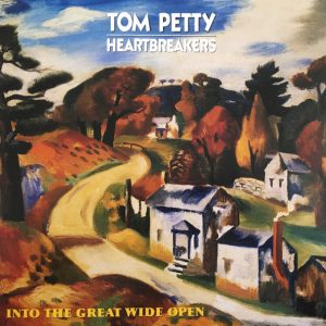 PETTY TOM - INTO THE GREAT WIDE OPEN...LP