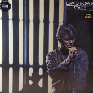 BOWIE DAVID - STAGE 2017...LP3