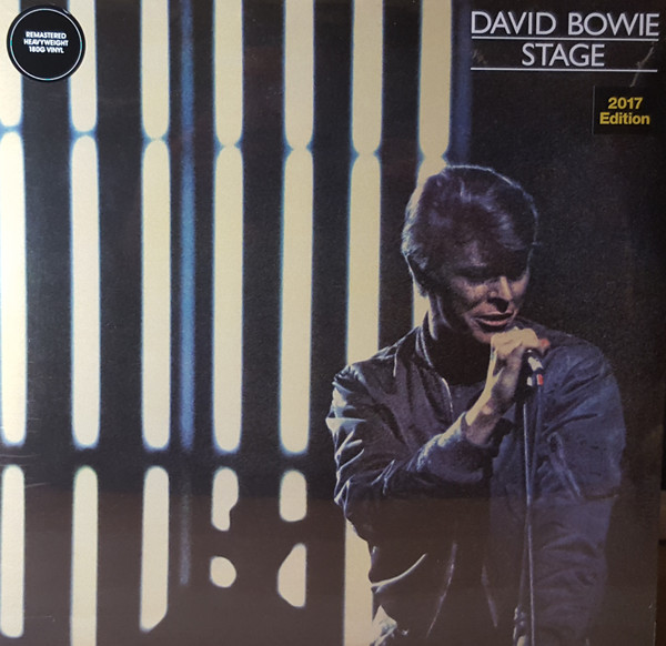 BOWIE DAVID - STAGE 2017...LP3