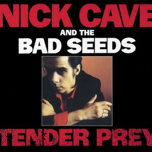 CAVE NICK - TENDER PREY RM CD