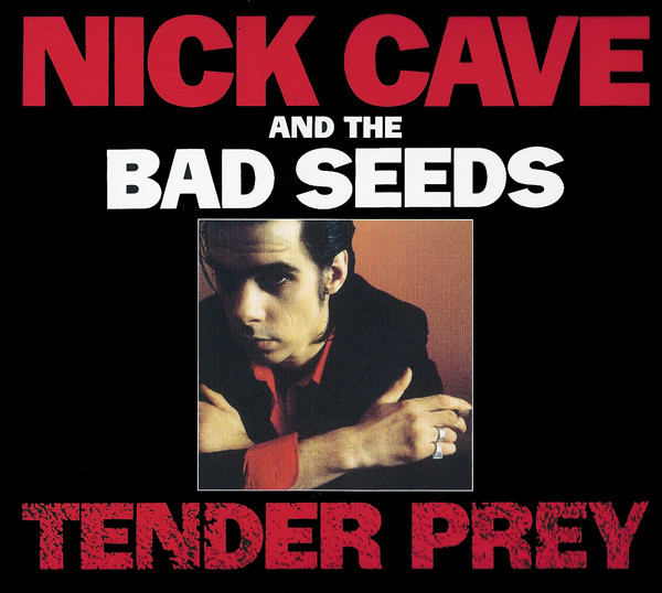 CAVE NICK - TENDER PREY RM CD