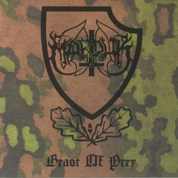 MARDUK - BEAST OF PREY CD2