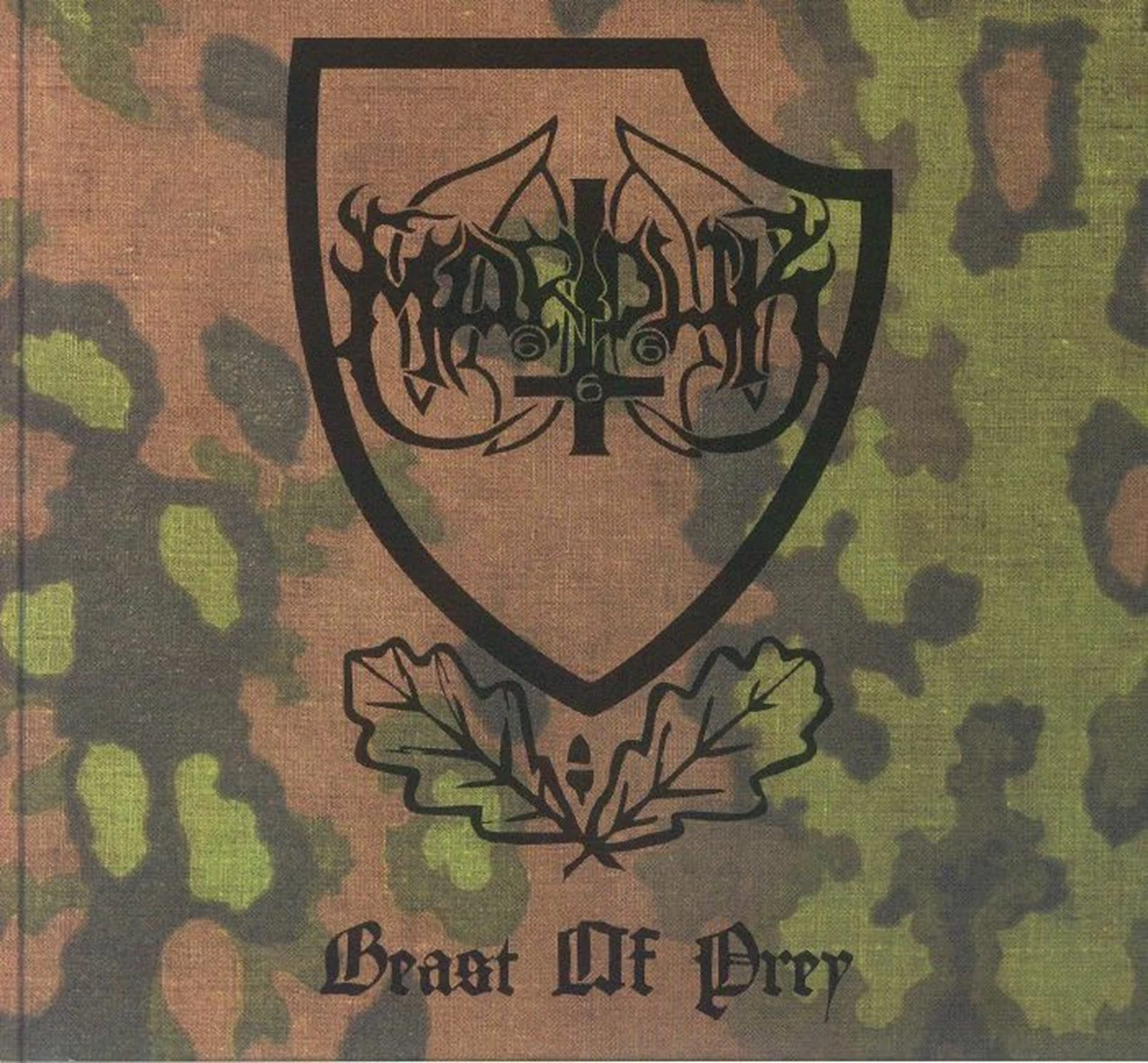 MARDUK - BEAST OF PREY CD2