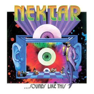 NEKTAR - SOUNDS LIKE THIS CD2