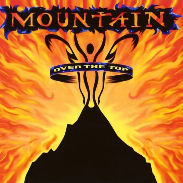 MOUNTAIN - OVER THE TOP CD2
