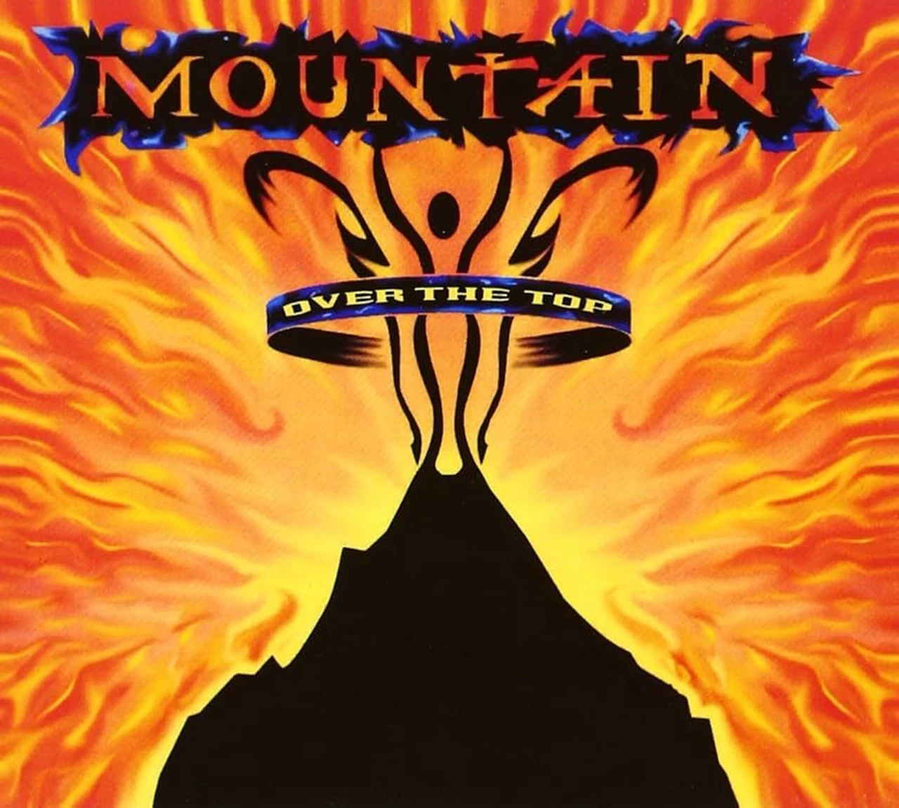 MOUNTAIN - OVER THE TOP CD2