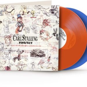 O.S.T. - MUSIC FROM WARNER BROS. CARTOONS 1936-1958 RSD BF 2024 LP2