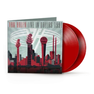 VAN HALEN - LIVE IN DALLAS 1991 RSD BF 2024 LP2