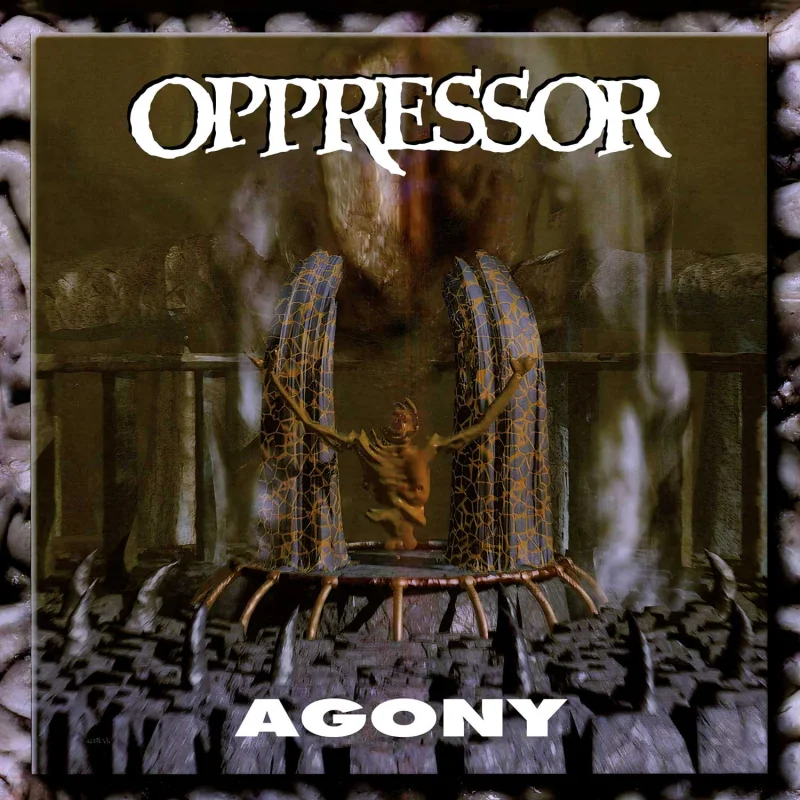 OPPRESSOR - AGONY CD2