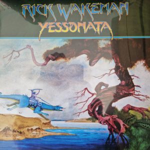 WAKEMAN RICK - YESSONATA CD