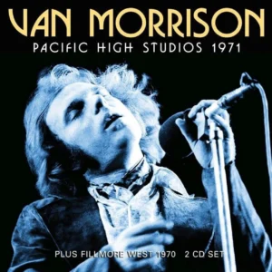 MORRISON VAN - PACIFIC HIGH STUDIOS 1971 CD