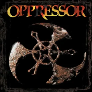 OPRESSOR - ELEMENTS OF CORROSION splatter vinyl LP