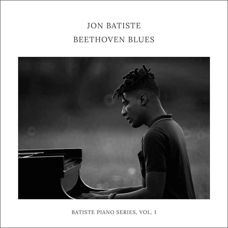 BATISTE JON - BEETHOVEN BLUES LP