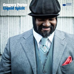 PORTER GREGORY - LIQUID SPIRIT