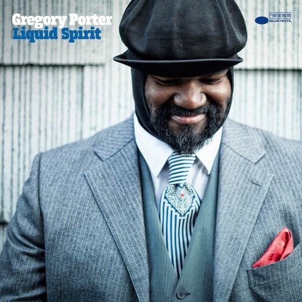 PORTER GREGORY - LIQUID SPIRIT
