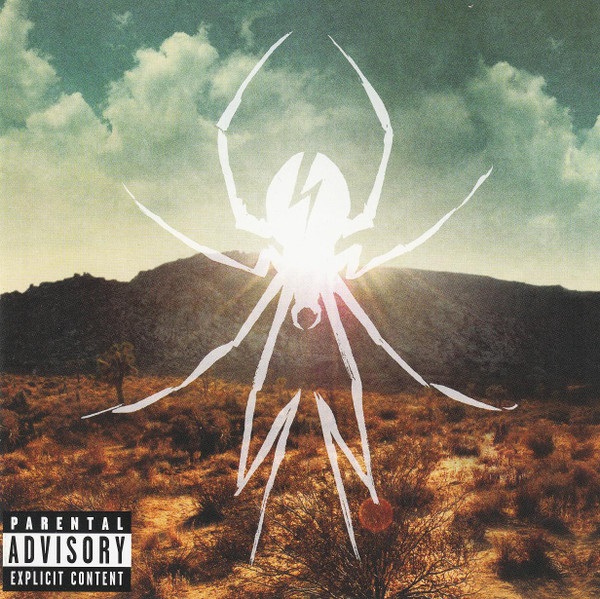 MY CHEMICAL ROMANCE - DANGER DAYS