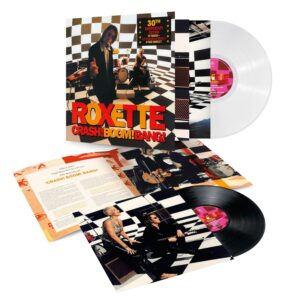 ROXETTE - CRASH! BOOM! BANG! 30th Anniversary LP2