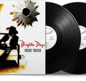 YOAKAM DWIGHT - BRIGHTER DAYS LP2