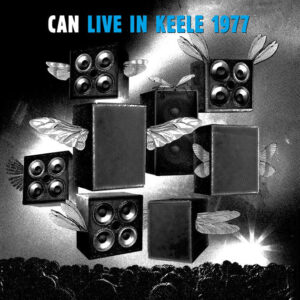 CAN - LIVE IN KEELE 1977 CD