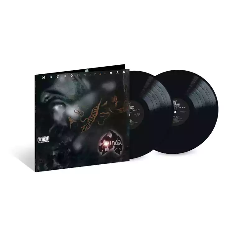 METHOD MAN - TICAL LP2
