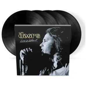 DOORS - LIVE IN DETROIT 1970 RSD BF 2024 LP4