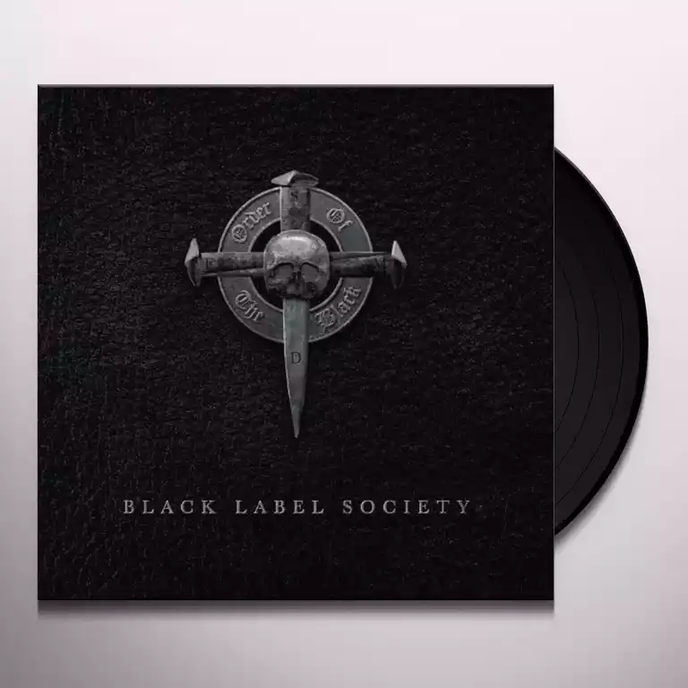 BLACK LABEL SOCIETY - ORDER ON THE BLACK...LP
