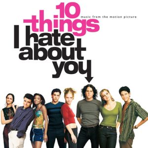 O.S.T. - 10 THINGS I HATE ABOUT YOU neon pink vinyl RSD BF 2024 LP