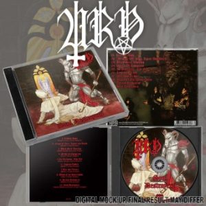 URN - SOUL DESTROYERS CD