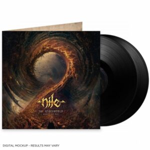 NILE - UNDERWORLD AWAITS US ALL LP2