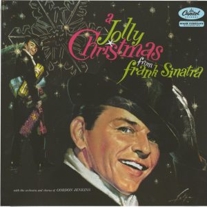 SINATRA FRANK - JOLLY CHRISTMAS...LP