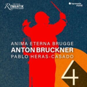 BRUCKNER ANTON - SYMPHONY NO. 4 CD