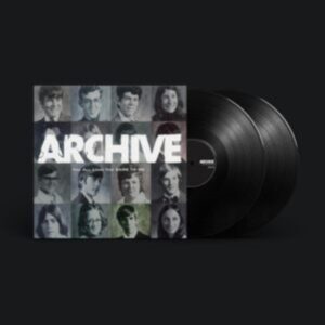 ARCHIVE - YOU ALL LOOK THE SAME TO ME LP2