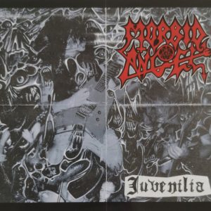 MORBID ANGEL - JUVENILIA CD