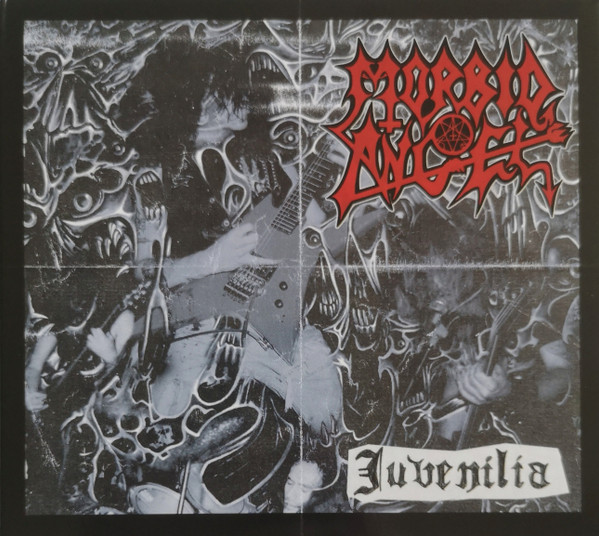 MORBID ANGEL - JUVENILIA CD