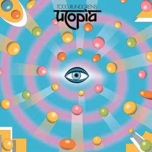 UTOPIA - TODD RUNDGREN'S UTOPIA RSD BF 2024 LP LP